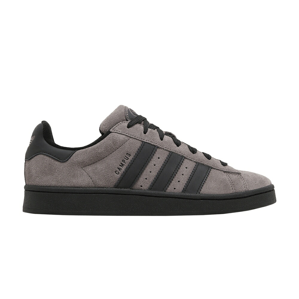 アディダス 構内 濃灰色 中核グループ 黒いこと 黒いこと \u0027CHARCOAL BLACK\u0027 スニーカー メンズ ADIDAS CAMPUS 00S / CHARCOAL CORE BLACK CHARCOAL