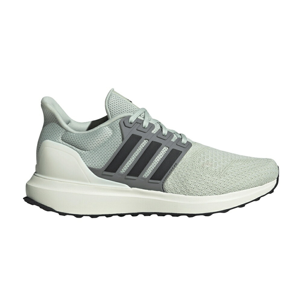 アディダス 緑 グリーン 灰色 グレー コア 'LINEN GREY' スニーカー レディース ADIDAS WMNS UBOUNCE DNA GREEN / LINEN GREEN GREY THREE CORE