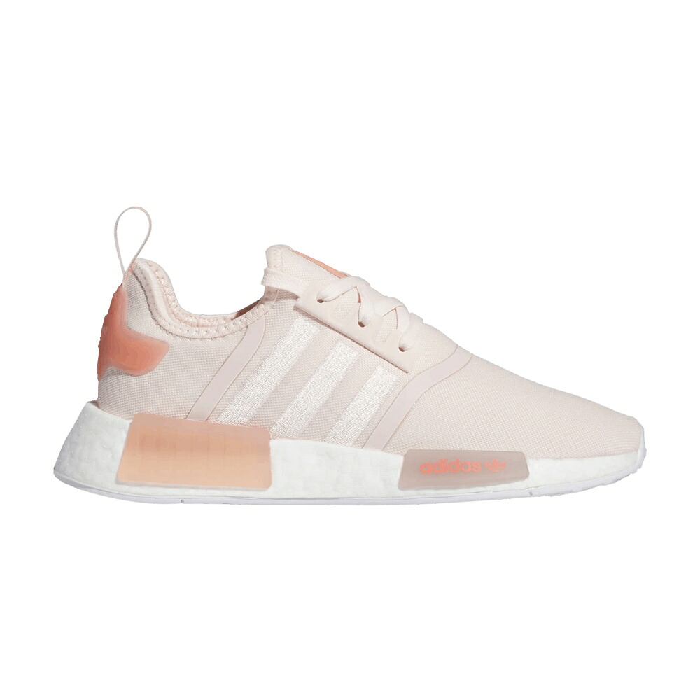 アディダス NMD_R1 'WONDER CLAY' スニーカー レディース ADIDAS WMNS QUARTZ / WONDER QUARTZ WONDER CLAY CLOUD|スニケス