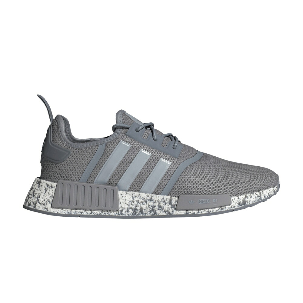 アディダス 灰色 グレー 白色 ホワイト NMD_R1 'GREY ONIX' スニーカー メンズ ADIDAS LIGHT / GREY LIGHT ONIX CLOUD WHITE