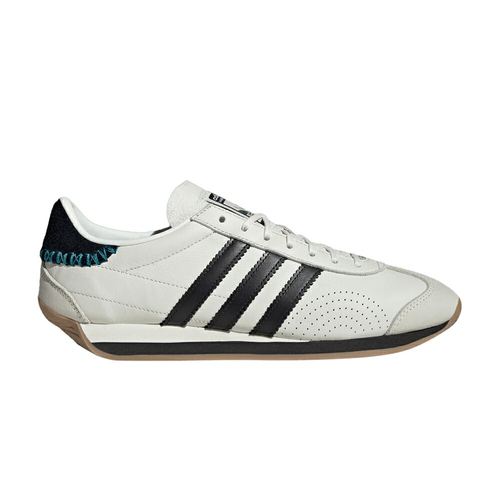 アディダス カントリー クリーム 白色 ホワイト 黒色 ブラック CHINESE PACK スニーカー メンズ ADIDAS FEFEI RUAN X COUNTRY OG NEW YEAR / CREAM WHITE BLACK GUM