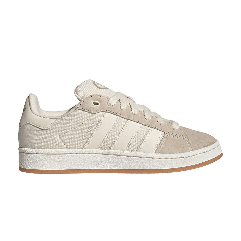 アディダス 構内 白いこと 白いこと \u0027REGENERATIVE COTTON\u0027 スニーカー メンズ ADIDAS CAMPUS 00S / WONDER WHITE WONDER WHITE CLOUD
