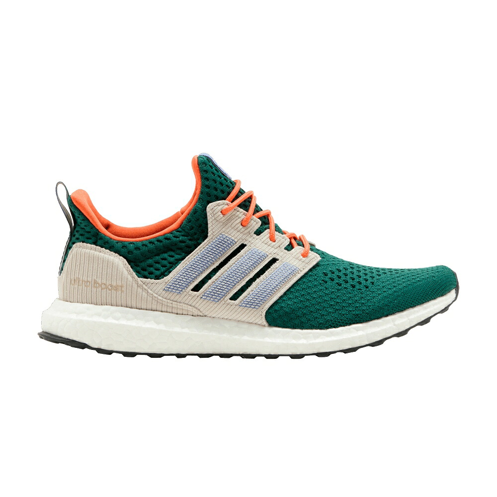 アディダス 緑 グリーン クルー 青色 ブルー 1.0 'COLLEGIATE BEIGE' スニーカー メンズ ADIDAS ULTRABOOST GREEN WONDER / COLLEGIATE GREEN CREW BLUE｜スニケス 35,230円