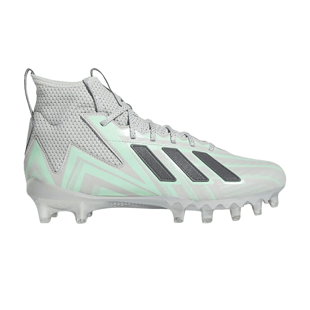 アディダス 灰色 グレー ナイト 銀色 シルバー 'ALL MINT' スニーカー メンズ ADIDAS FREAK 23 AMERICAN BOWL - GREY / GREY TWO NIGHT METALLIC SILVER|スニケス
