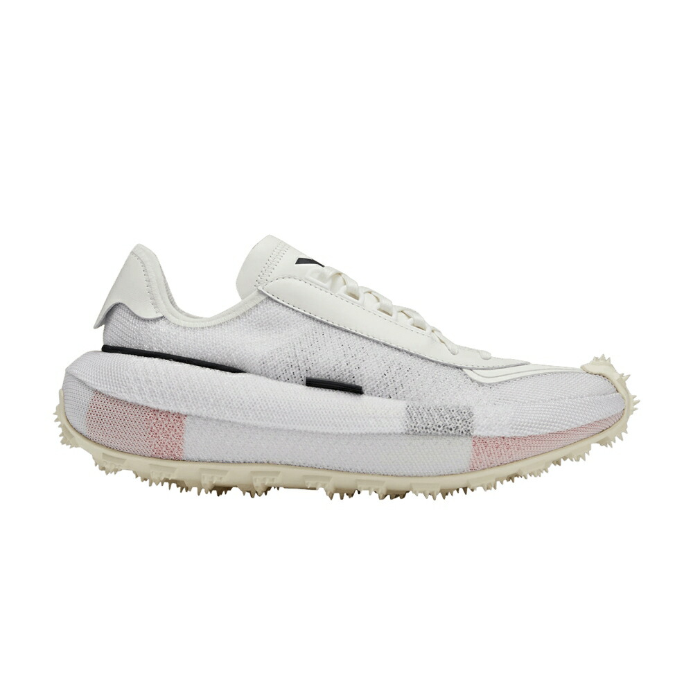 アディダス 白色 ホワイト コア クリーム 橙 オレンジ CORE ORANGE スニーカー メンズ ADIDAS Y-3 MAKURA WHITE / CORE WHITE CREAM WHITE ORANGE
