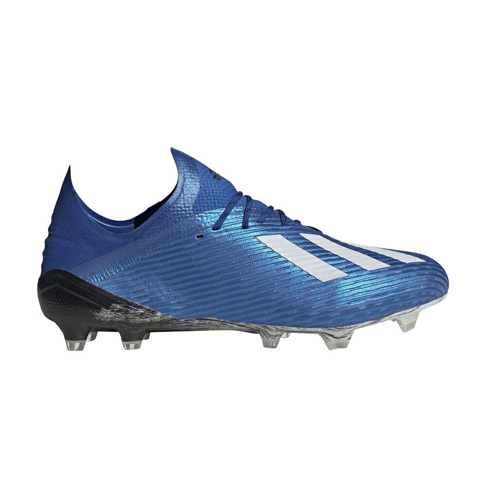 アディダス 青色 ブルー 白色 ホワイト コア 19.1 'MUTATOR PACK' スニーカー メンズ ADIDAS X FG / ROYAL BLUE CLOUD WHITE CORE|スニケス