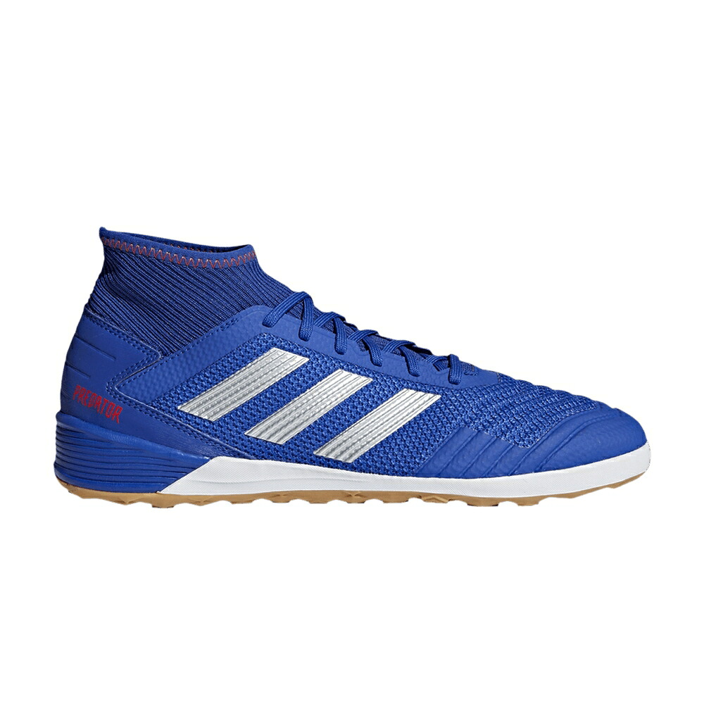 アディダス プレデター 青色 ブルー 白色 ホワイト 赤 レッド 19.3 'EXHIBIT BLUE' スニーカー メンズ ADIDAS PREDATOR IN PACK - BOLD / BOLD BLUE CLOUD WHITE ACTIVE RED