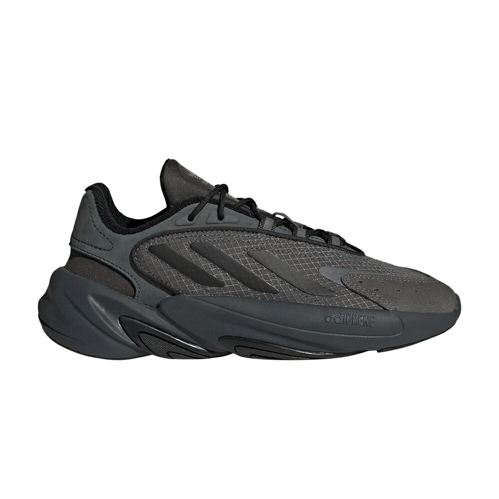 アディダス 炭素 中核グループ 黒いこと 黒いこと 薄墨色 薄墨色 \u0027CARBON GREY\u0027 スニーカー メンズ ADIDAS OZELIA J / CARBON CORE BLACK GREY FIVE