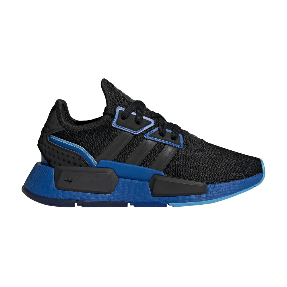 アディダス 中核グループ 黒いこと 黒いこと 青味 青み NMD_G1 \u0027BLACK BLUE\u0027 スニーカー メンズ ADIDAS J ROYAL / CORE BLACK BLUE ROYAL BLUE