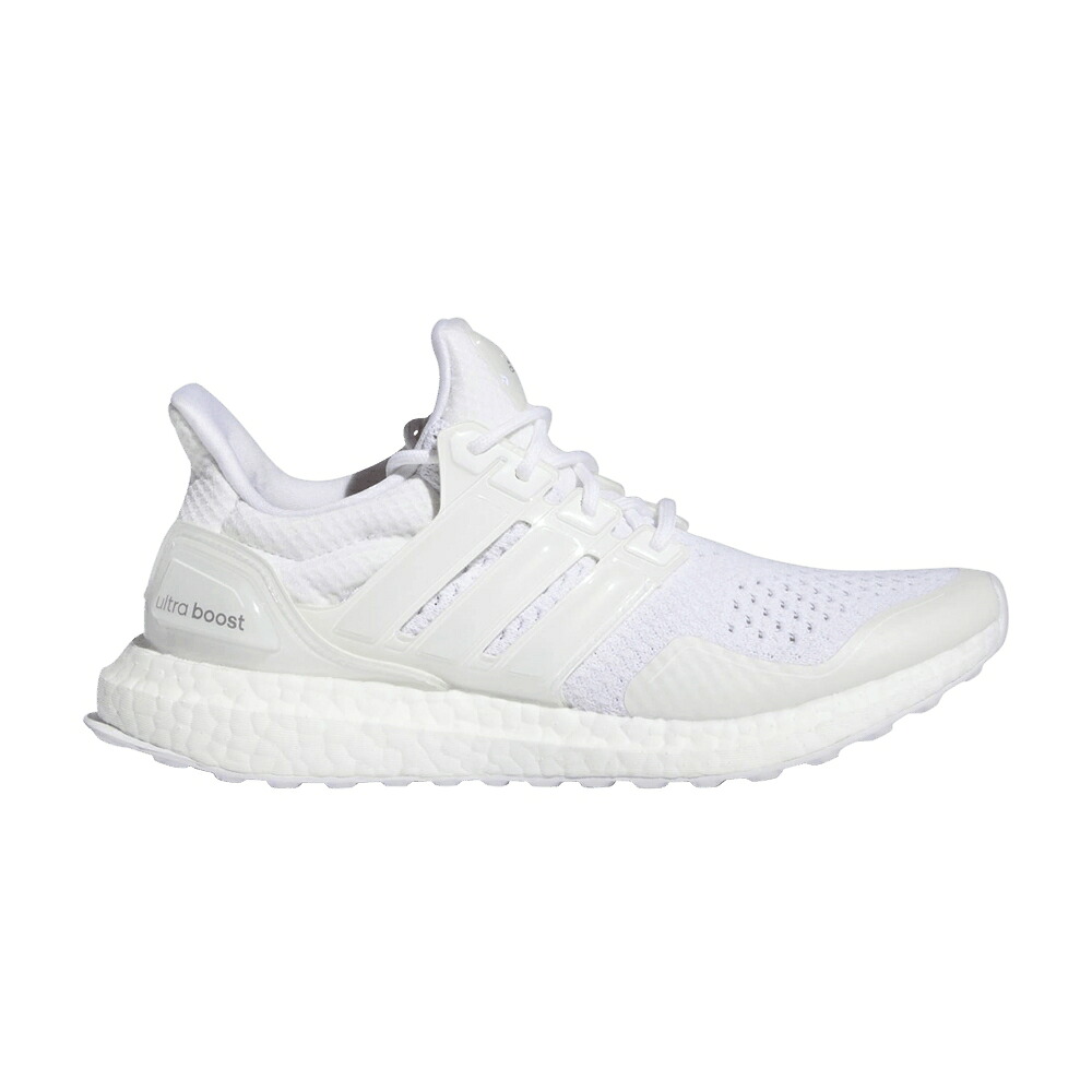 アディダス ゼロ 白色 ホワイト 1.0 'WHITE METALLIC' スニーカー レディース ADIDAS WMNS ULTRABOOST ZERO / CLOUD WHITE ZERO METALLIC LUCID｜スニケス