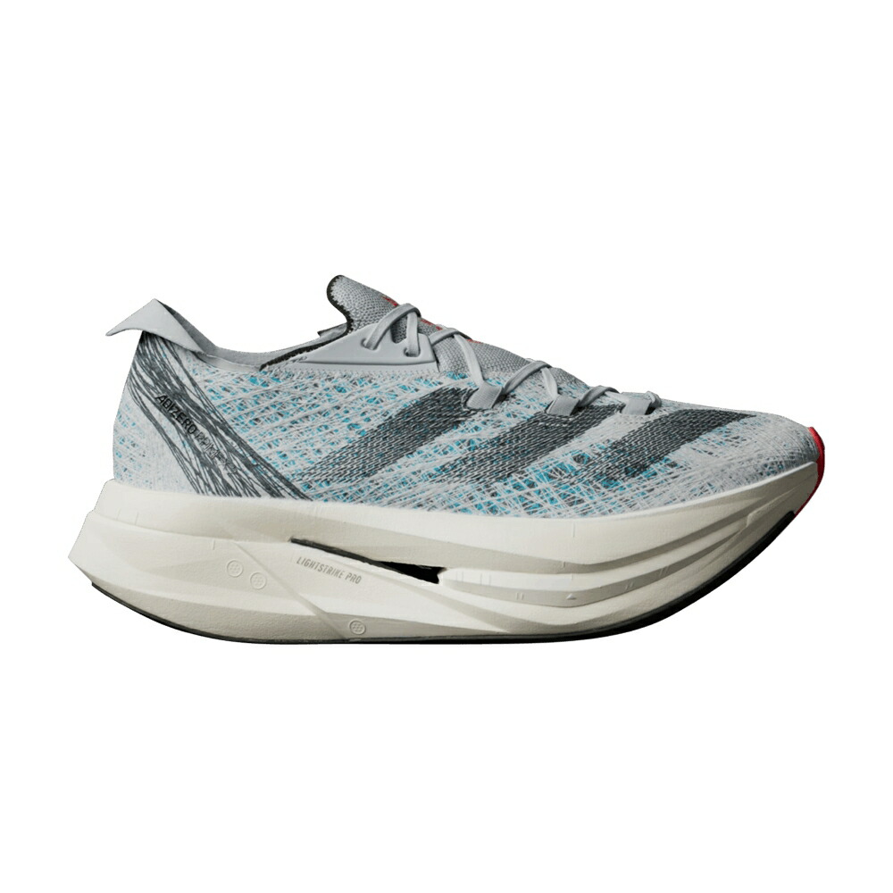 アディダス アディゼロ 銀色 シルバー コア 黒色 ブラック 2.0 'WONDER SILVER' スニーカー メンズ ADIDAS ADIZERO PRIME X STRUNG / WONDER SILVER CORE BLACK BRIGHT