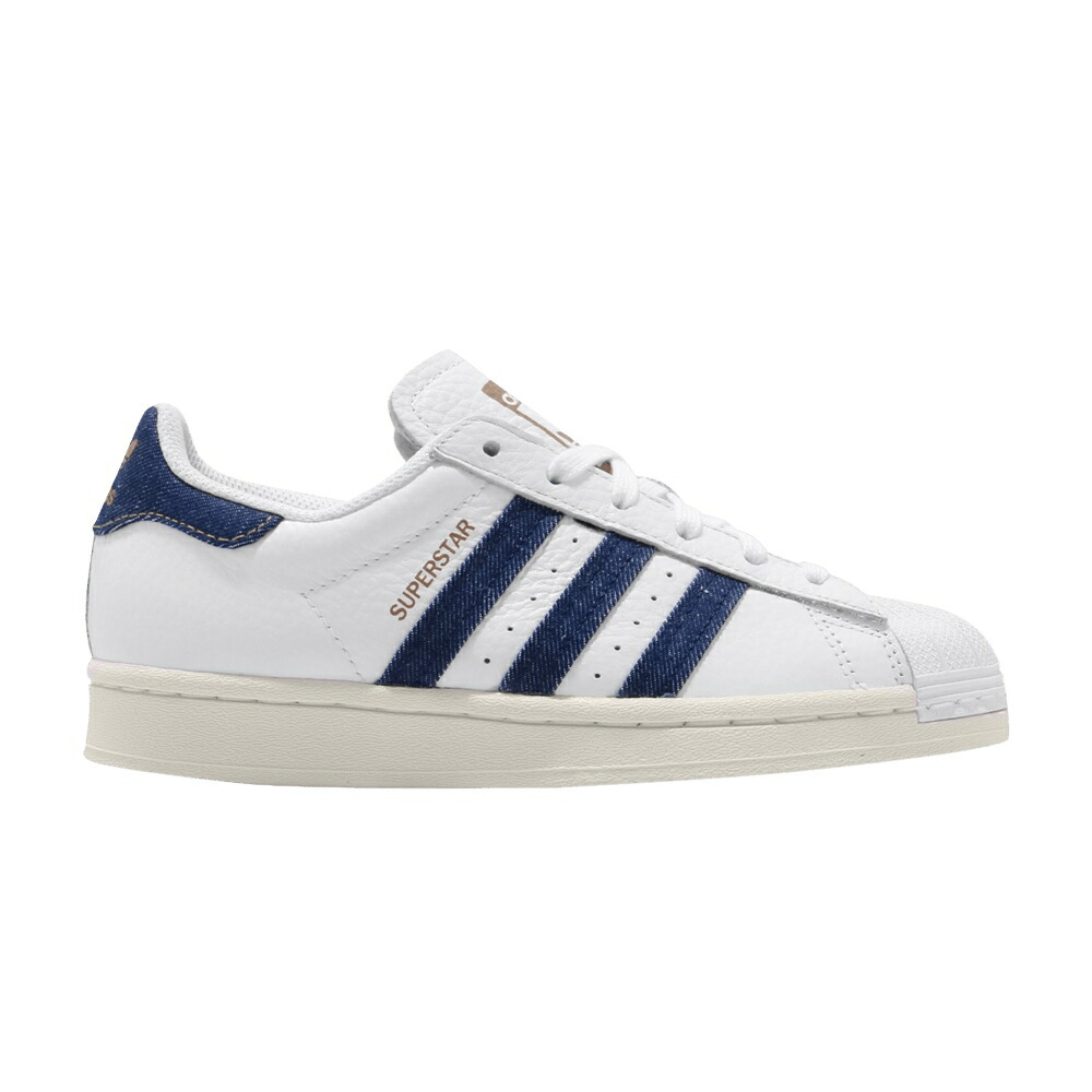 アディダス はやりっ子 白いこと 白いこと 青味 青み \u0027WHITE BLUE\u0027 スニーカー メンズ ADIDAS SUPERSTAR DARK / FOOTWEAR WHITE DARK BLUE MESA