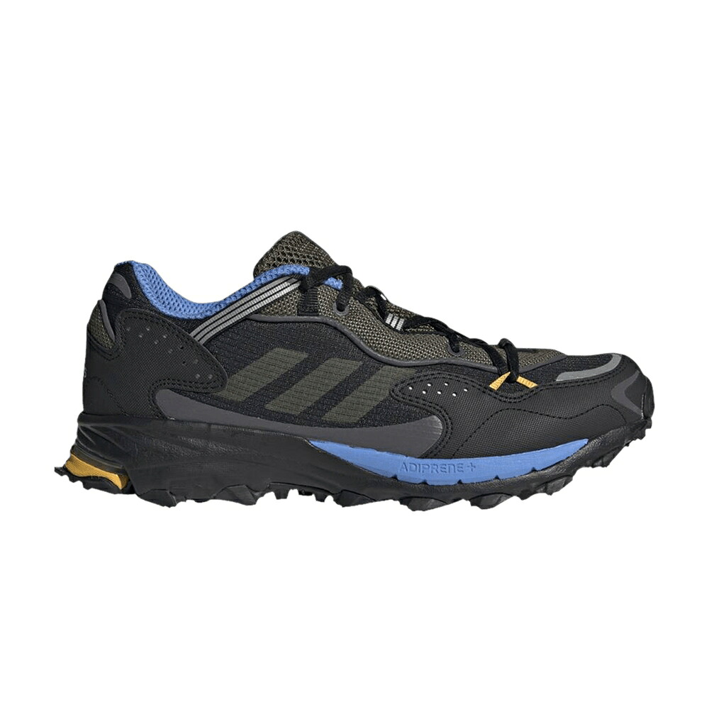 アディダス レスポンス コア 黒色 ブラック ゴールド 'GH6100AM' スニーカー メンズ ADIDAS RESPONSE HOVERTURF / CORE BLACK ACTIVE GOLD BRANCH