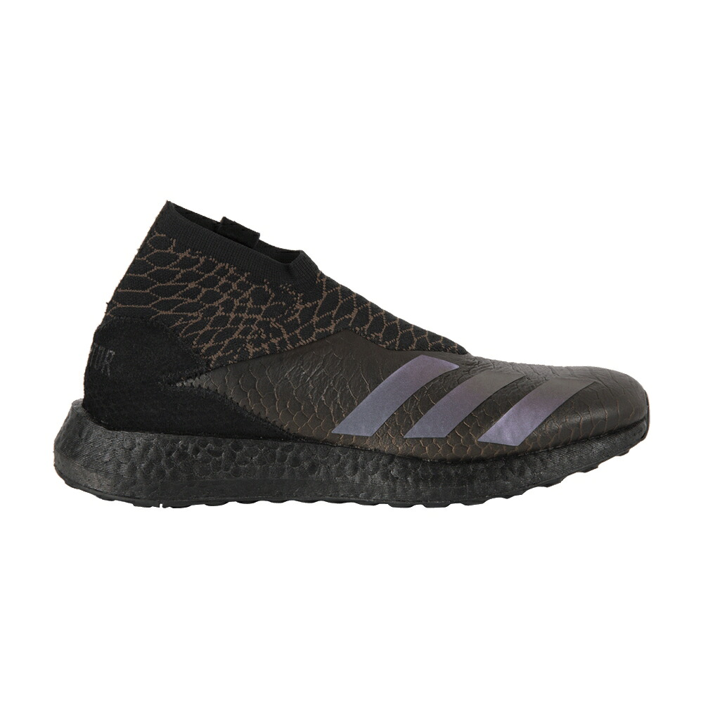 アディダス プレデター 黒色 ブラック 赤 レッド 20.1 'BLACK' スニーカー メンズ ADIDAS PREDATOR TR ADV / BLACK BLACK SOLAR RED|スニケス