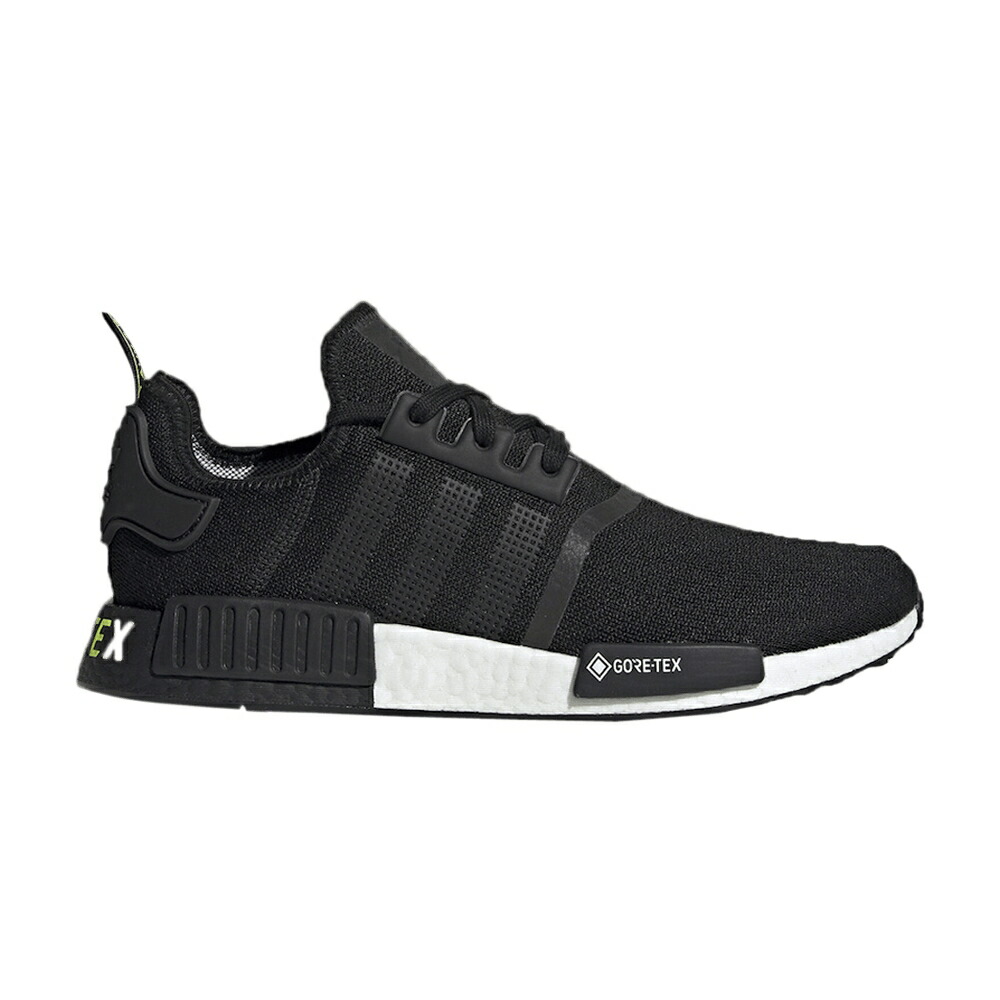 アディダス コア 黒色 ブラック NMD_R1 'GORETEX' スニーカー メンズ ADIDAS 'GORE-TEX' / CORE BLACK CORE BLACK SOLAR