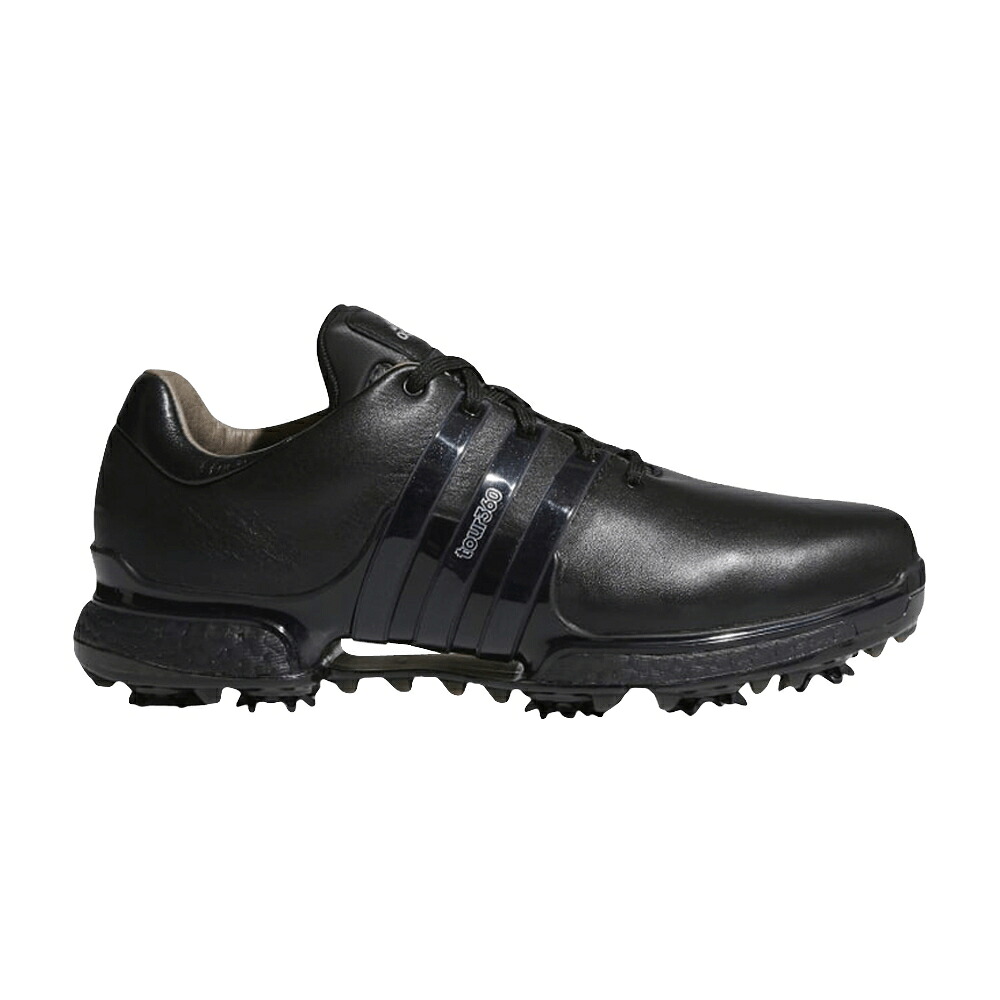 アディダス ブースト コア 黒色 ブラック 2.0 'TRIPLE BLACK' スニーカー メンズ ADIDAS TOUR 360 BOOST / CORE BLACK CORE BLACK CORE BLACK｜スニケス