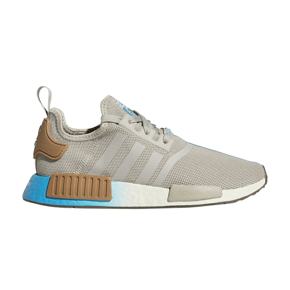 アディダス 赤銅色 赤銅色 スターウォーズ NMD_R1 \u0027REY\u0027 スニーカー レディース ADIDAS STAR WARS X WMNS / LIGHT BROWN LIGHT BROWN RAW
