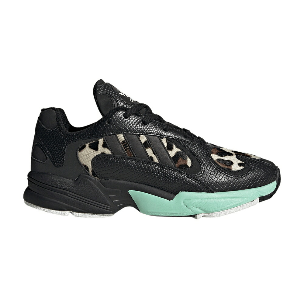 アディダス コア 黒色 ブラック 'NIGHT TEAL' スニーカー メンズ ADIDAS YUNG-1 JUNGLE - / CORE BLACK CORE BLACK CORE BLACK