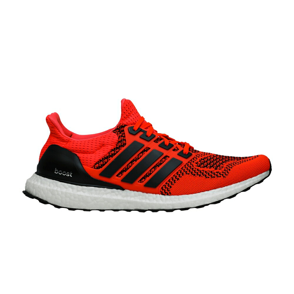 アディダス 赤 レッド 白色 ホワイト 1.0 OLAR RED スニーカー メンズ ADIDAS ULTRABOOST RETRO 2019 / SOLAR RED WHITE