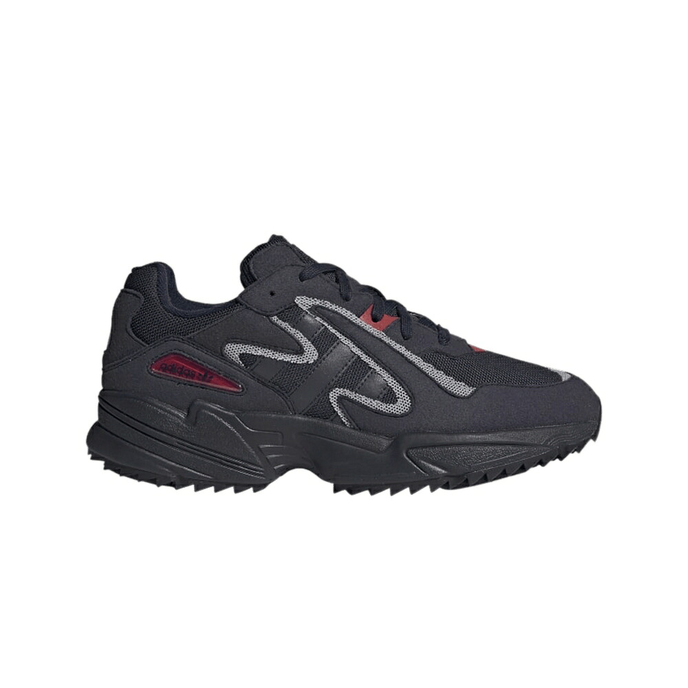 アディダス レジェンド 'LEGEND INK' スニーカー メンズ ADIDAS YUNG-96 CHASM TRAIL / LEGEND INK LEGEND INK SCARLET