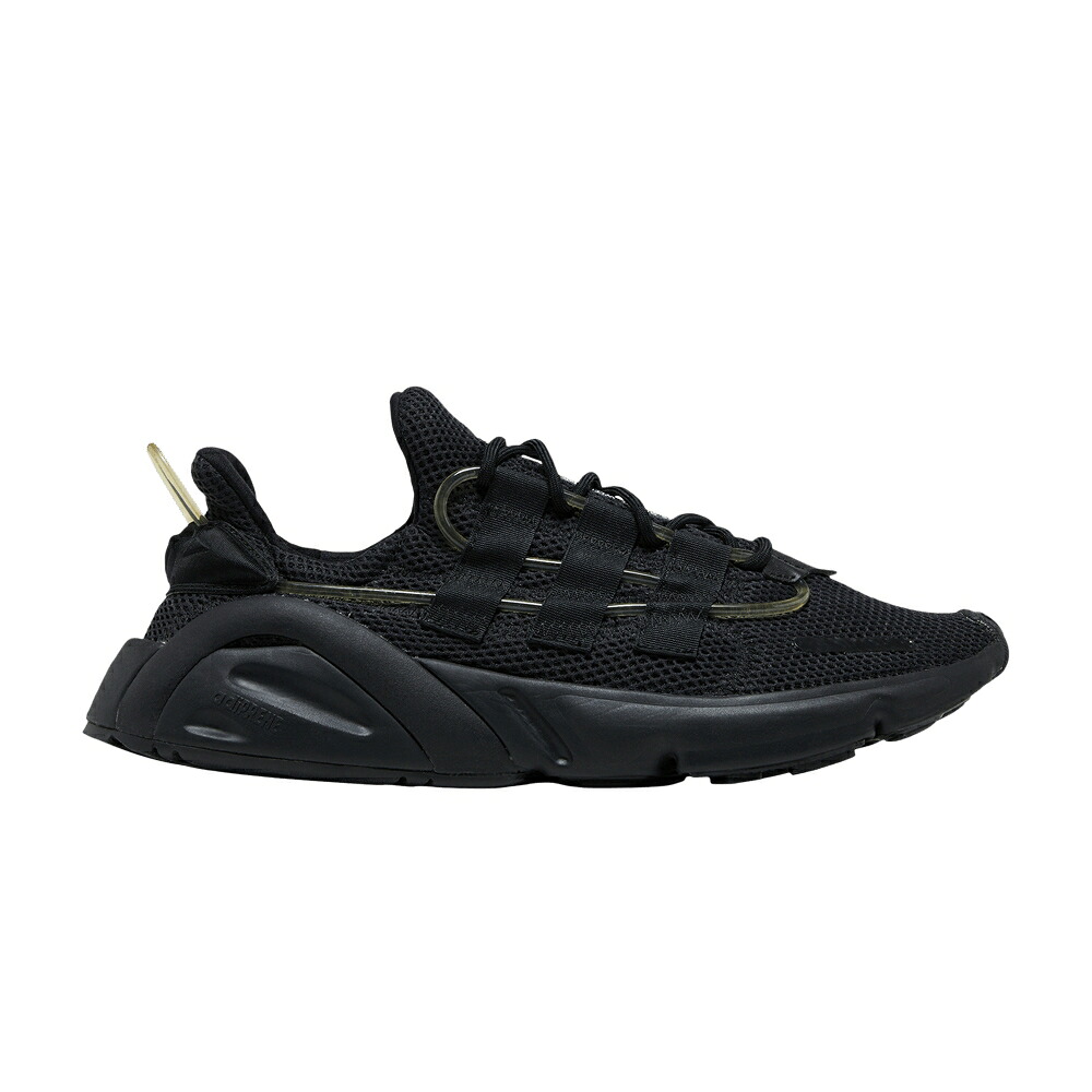 アディダス 黒いこと 黒いこと 中核グループ \u0027CORE スニーカー メンズ ADIDAS LXCON BLACK / CORE BLACK CORE BLACK CLOUD スニーカー-メンズ靴