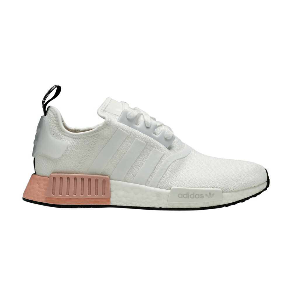 アディダス 白色 ホワイト NMD_R1 VAPOUR PINK スニーカー メンズ ADIDAS / CLOUD WHITE CLOUD WHITE VAPOUR