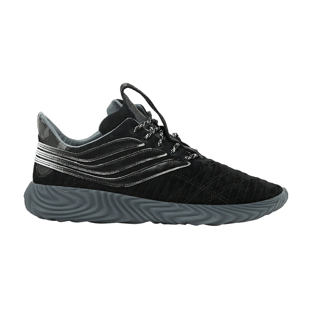 アディダス 中核グループ 黒いこと 黒いこと 薄墨色 薄墨色 \u0027BLACK\u0027 スニーカー メンズ ADIDAS STORMZY X SOBAKOV / CORE BLACK GREY SIX FOOTWEAR