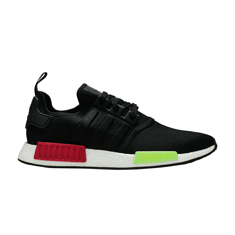 アディダス サクラ色 中核グループ 黒いこと 黒いこと 活動力 NMD_R1 \u0027BLACK SOLAR\u0027 スニーカー メンズ ADIDAS PINK / CORE BLACK CORE BLACK ENERGY