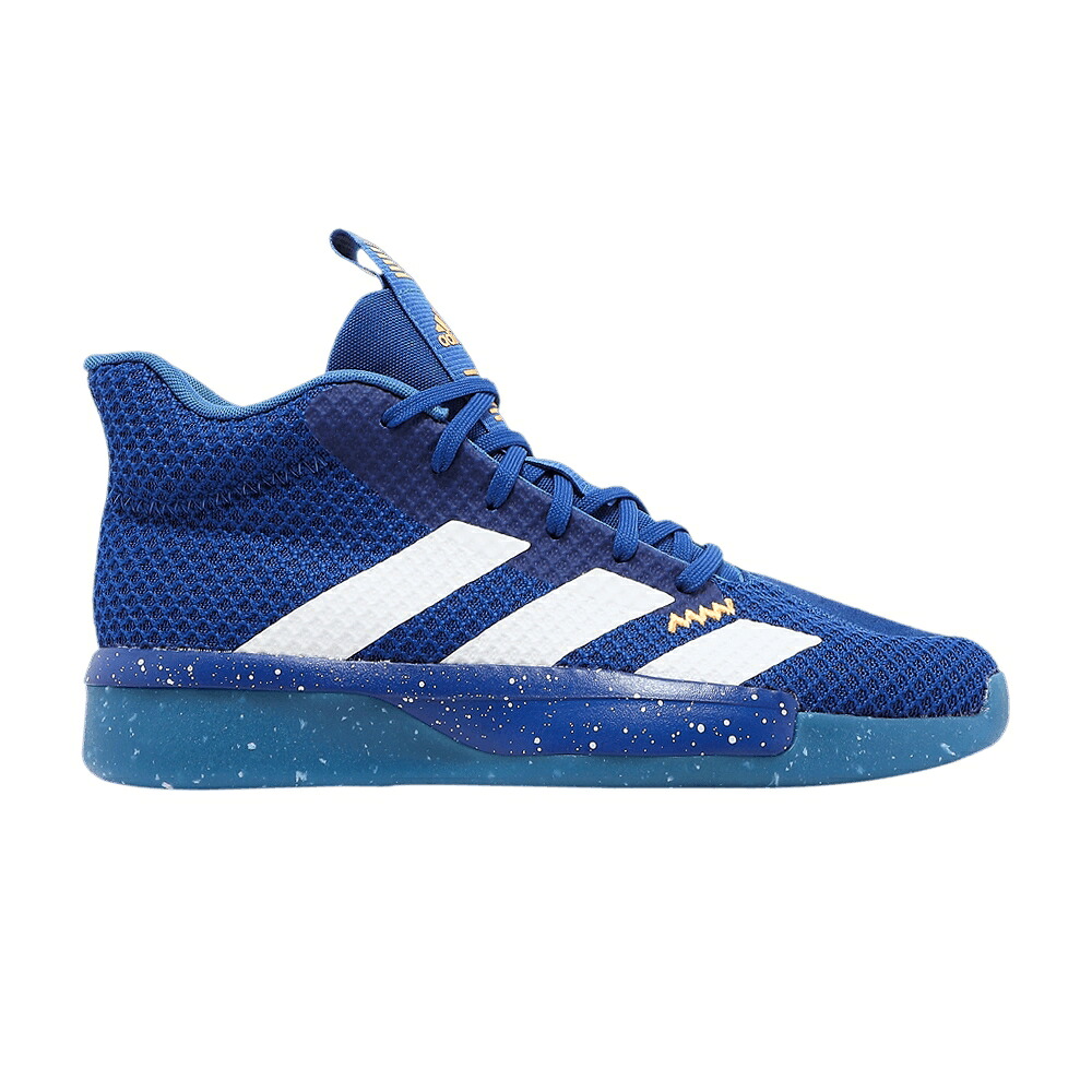 アディダス プロ 白色 ホワイト 'COLLEGIATE ROYAL' スニーカー メンズ ADIDAS PRO NEXT 2019 / COLLEGIATE ROYAL CLOUD WHITE|スニケス