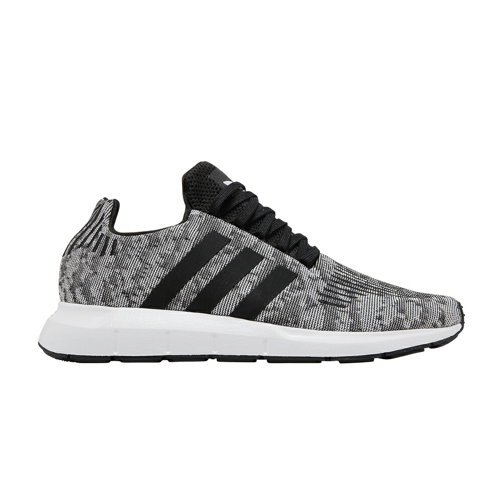 アディダス 幽客 白いこと 白いこと 中核グループ \u0027JAZZ\u0027 スニーカー メンズ ADIDAS SWIFT RUN / CLOUD WHITE CLOUD WHITE CORE
