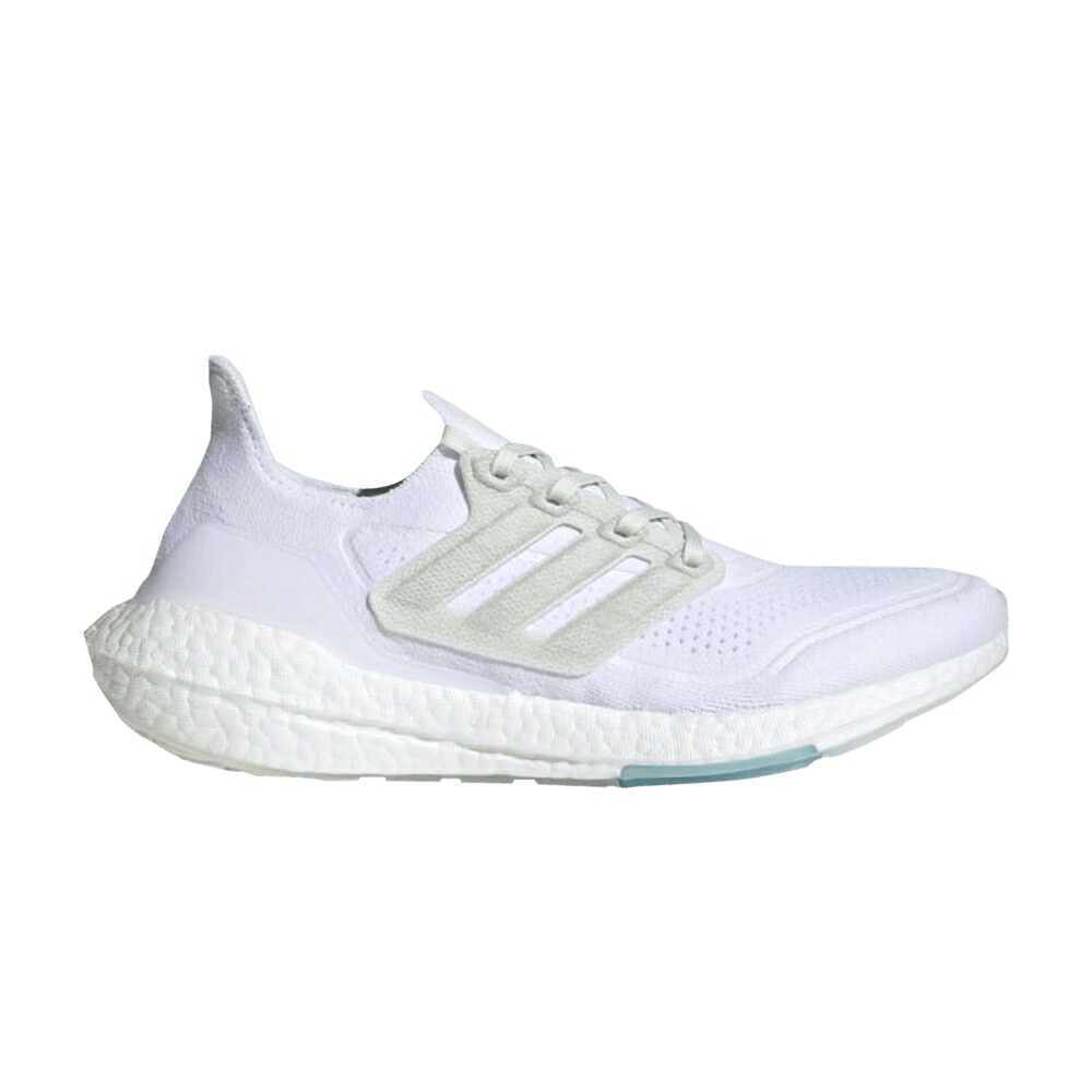 アディダス 白色 ホワイト NON DYED スニーカー メンズ ADIDAS PARLEY X ULTRABOOST 21 / NON DYED NON DYED CLOUD WHITE