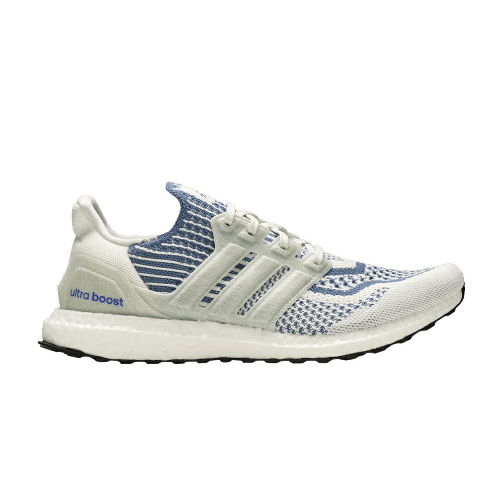 アディダス 労働者の一団 青味 青色 6.0 \u0027CREW BLUE\u0027 スニーカー メンズ ADIDAS ULTRABOOST / NON DYED NON DYED CREW BLUE スニーカー-靴-メンズ靴