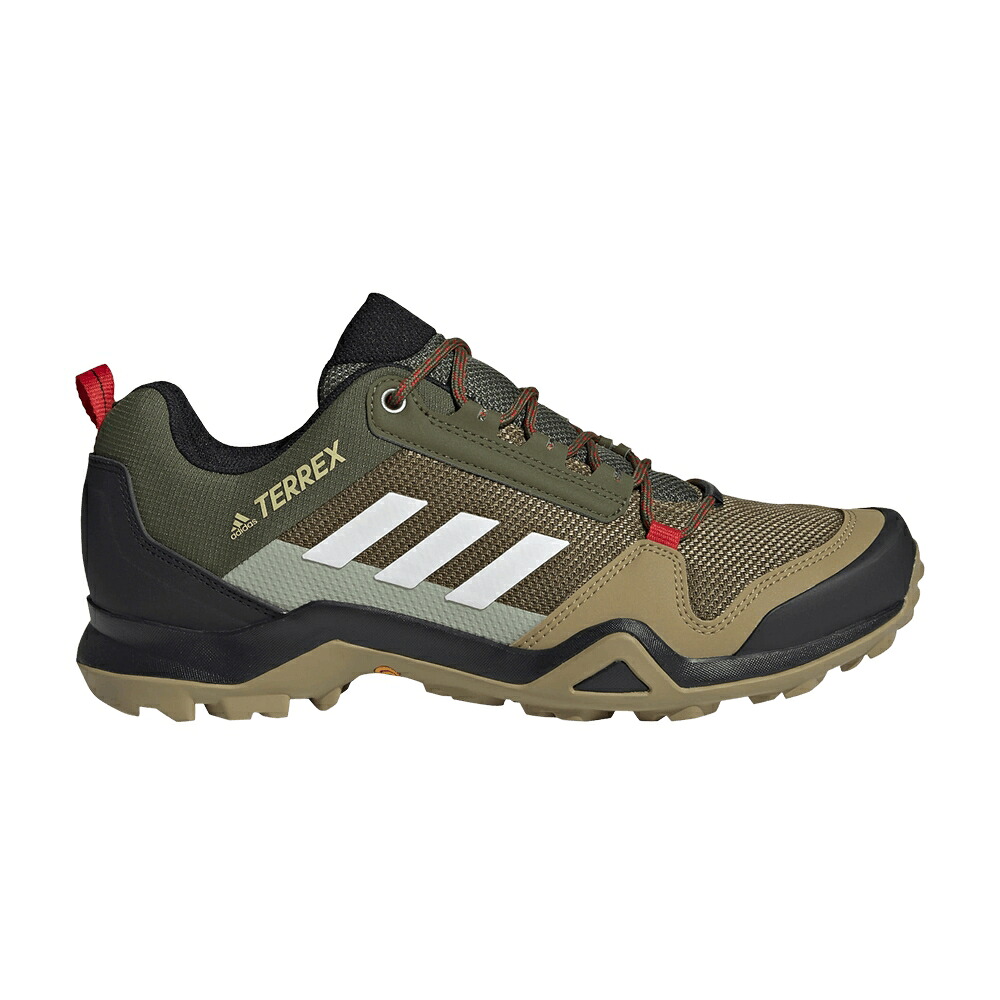 アディダス ワイルド 白いこと 白いこと \u0027WILD PINE\u0027 スニーカー メンズ ADIDAS TERREX AX3 / WILD PINE CRYSTAL WHITE VIVID スニーカー-メンズ靴