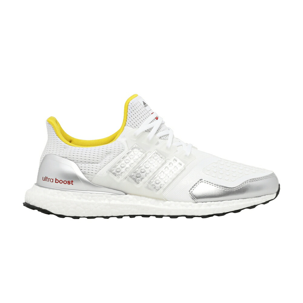 アディダス 白色 ホワイト ショック スニーカー メンズ ADIDAS LEGO X ULTRABOOST DNA / CLOUD WHITE CLOUD WHITE SHOCK