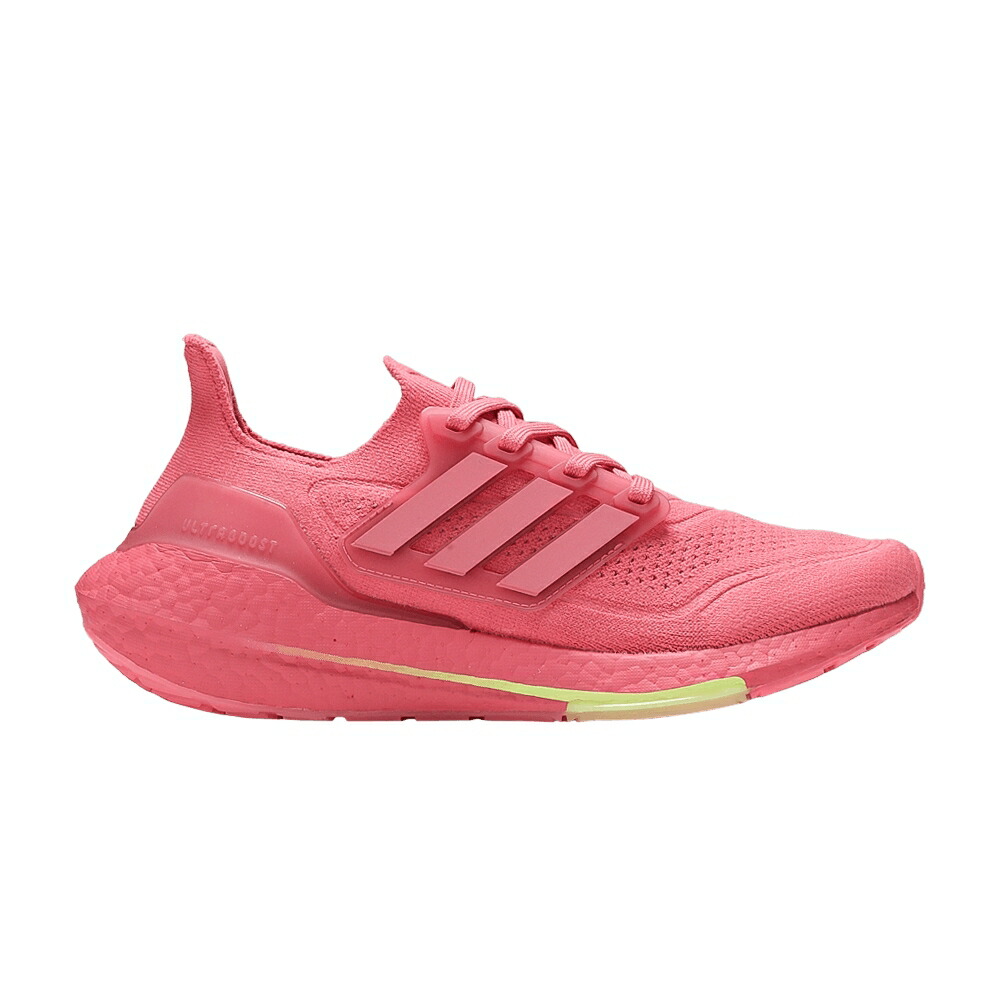 アディダス サクラ色 パール \u0027HAZY ROSE\u0027 スニーカー レディース ADIDAS WMNS ULTRABOOST 21 / HAZY ROSE HAZY ROSE ASH PEARL