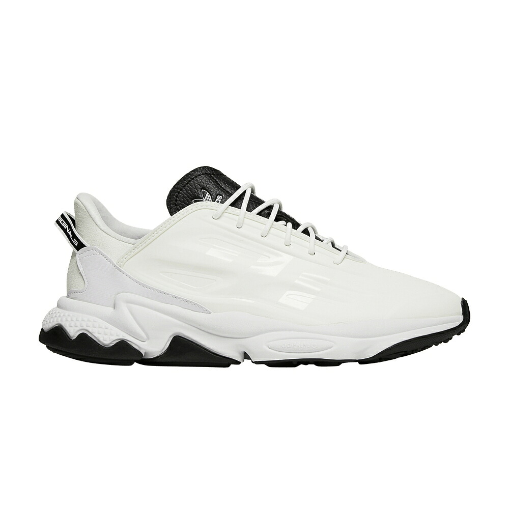 アディダス 白いこと 白いこと 中核グループ \u0027CLOUD WHITE\u0027 スニーカー メンズ ADIDAS OZWEEGO CELOX / CLOUD WHITE CHALK WHITE CORE
