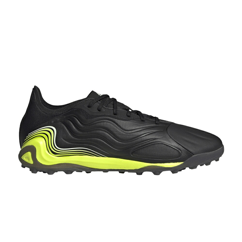 アディダス コア 黒色 ブラック 白色 ホワイト SENSE.1 'BLACK YELLOW' スニーカー メンズ ADIDAS COPA TF SOLAR / CORE BLACK CLOUD WHITE SOLAR|スニケス