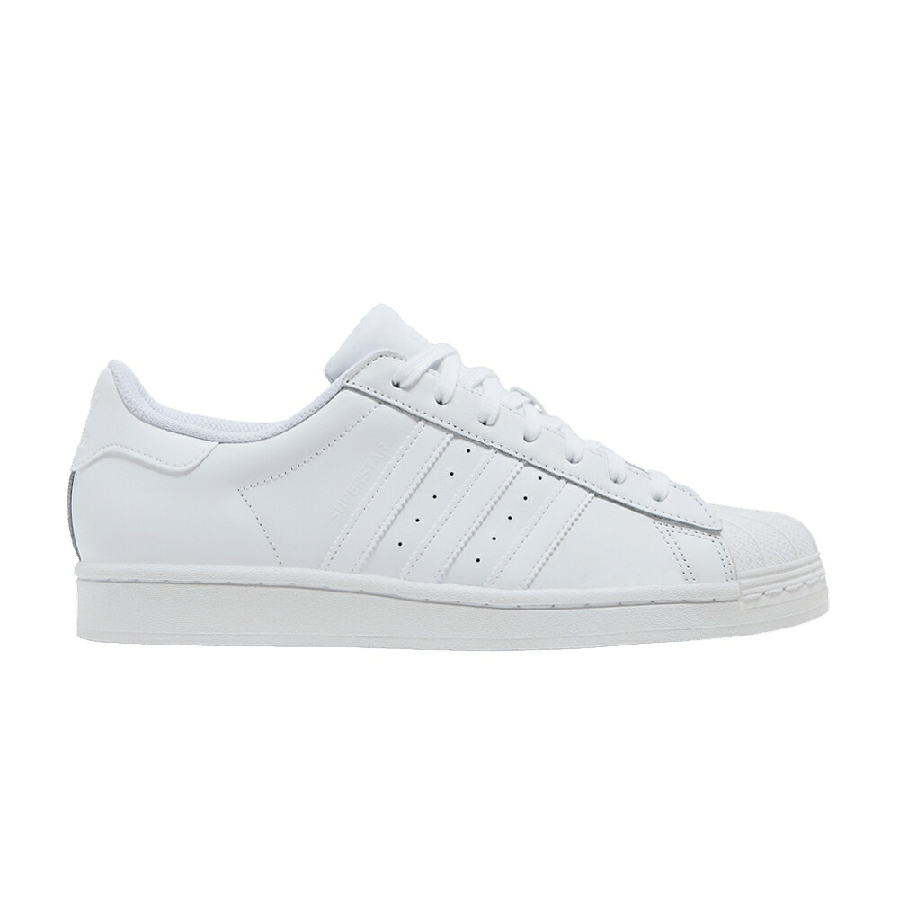 アディダス はやりっ子 白いこと 白いこと \u0027TRIPLE WHITE\u0027 スニーカー レディース ADIDAS WMNS SUPERSTAR / CLOUD WHITE CLOUD WHITE CLOUD