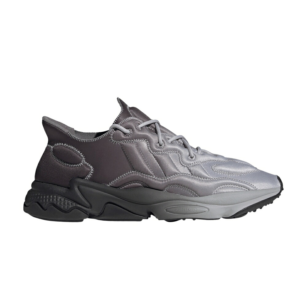 アディダス テック 薄墨色 薄墨色 \u0027GREY\u0027 スニーカー メンズ ADIDAS OZWEEGO TECH / GREY TWO GREY TWO GREY FOUR