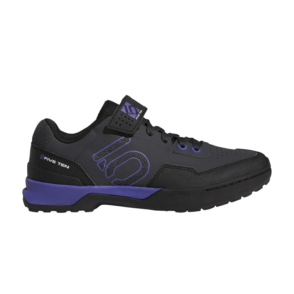 アディダス 黒色 ブラック カーボン 紫 パープル コア 'CORE PURPLE' スニーカー レディース ADIDAS WMNS FIVE TEN KESTREL LACE BLACK / CARBON PURPLE CORE BLACK