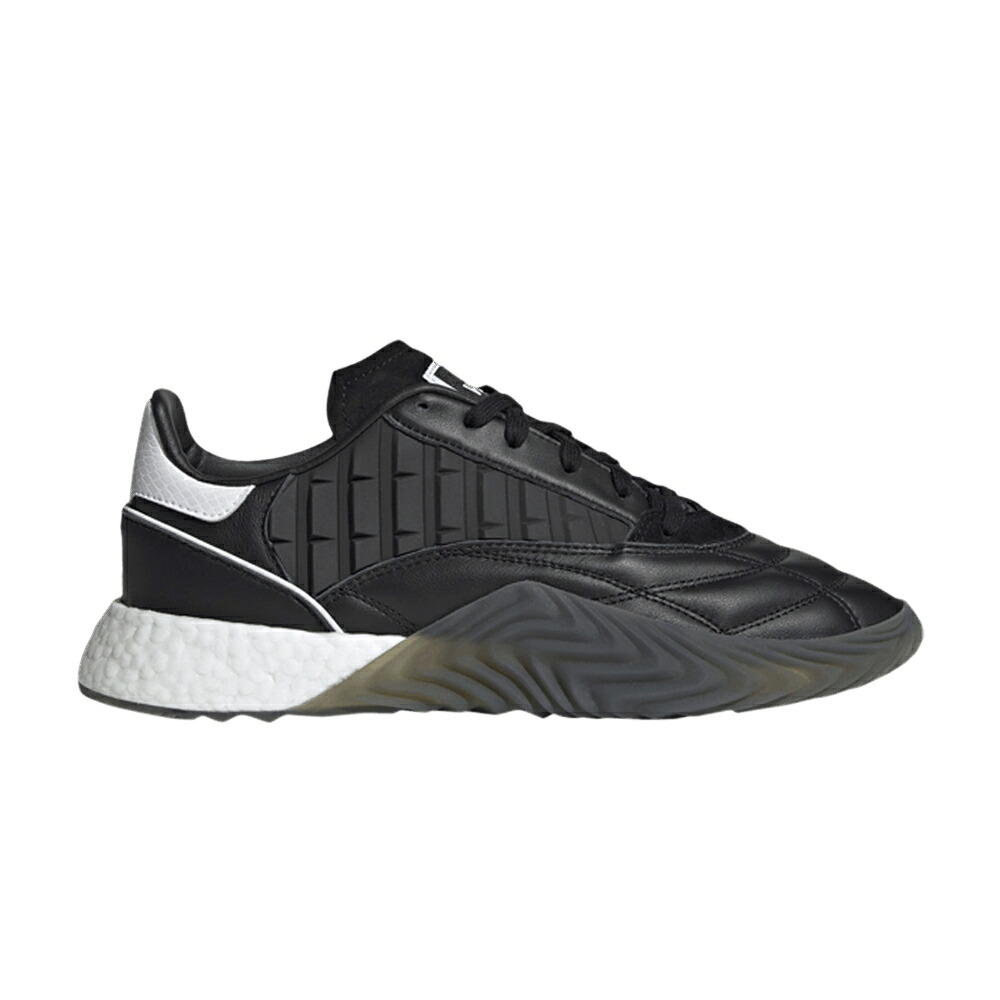 アディダス 中核グループ 黒いこと 黒いこと 赤 赤いこと 2.0 \u0027BLACK WHITE\u0027 スニーカー メンズ ADIDAS SOBAKOV / CORE BLACK CORE BLACK SOLAR RED