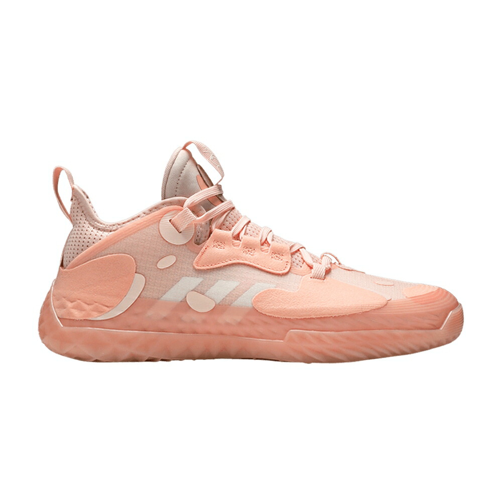 アディダス ハーデン ピンク 白色 ホワイト VOL. ICEY PINK スニーカー メンズ ADIDAS HARDEN 5 / ICEY PINK CLOUD WHITE GLOW PINK
