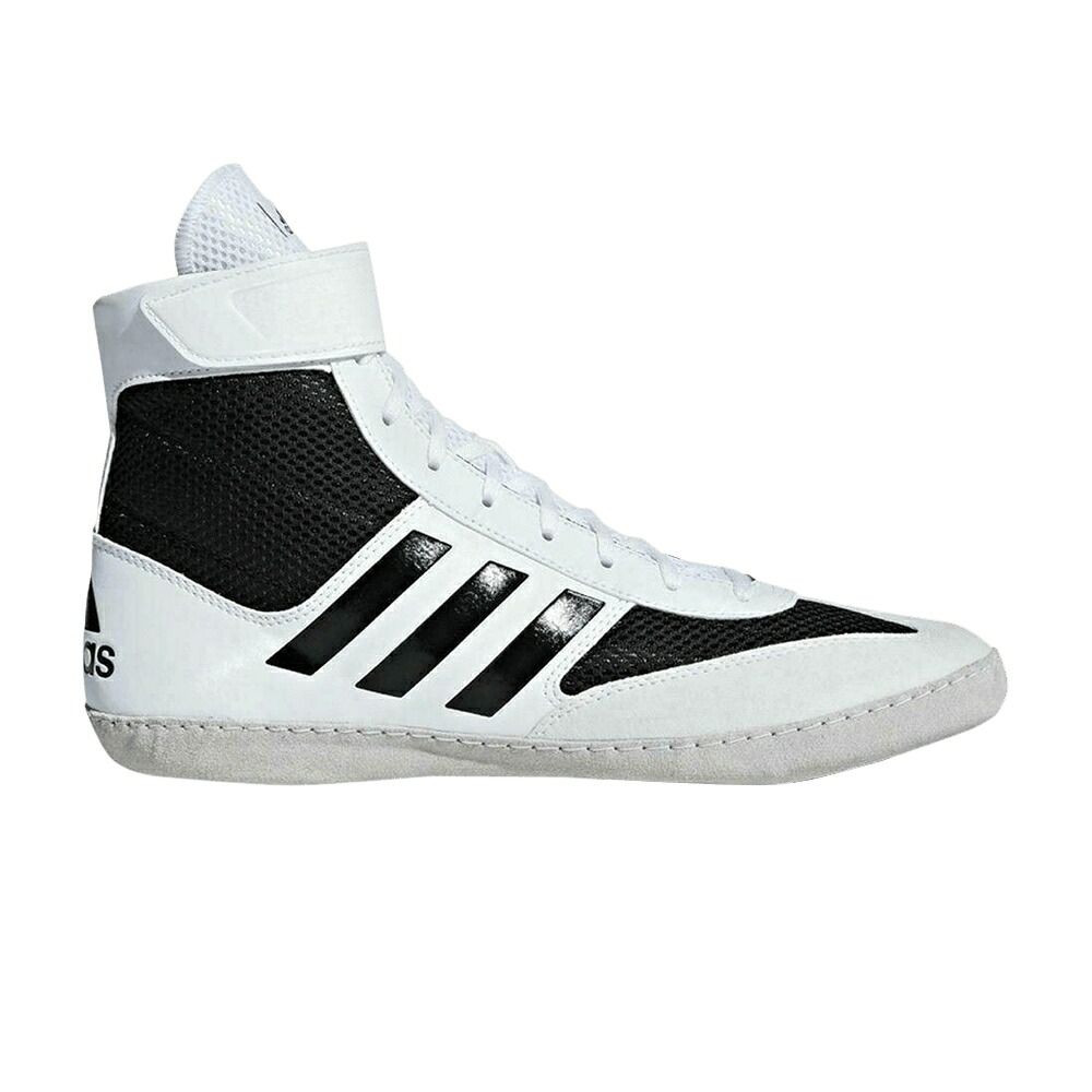 アディダス コンバット スピード 白色 ホワイト 黒色 ブラック 'WHITE BLACK' スニーカー メンズ ADIDAS COMBAT SPEED 5 / WHITE BLACK WHITE
