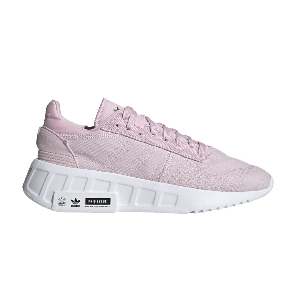 アディダス ピンク 白色 ホワイト コア 'CLEAR PINK' スニーカー レディース ADIDAS WMNS GEODIVER PRIMEBLUE / CLEAR PINK CLOUD WHITE CORE