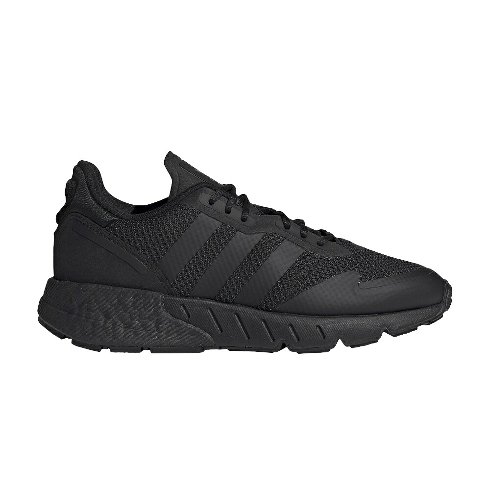 アディダス ブースト 中核グループ 黒いこと 黒いこと \u0027TRIPLE BLACK\u0027 スニーカー メンズ ADIDAS ZX 1K BOOST J / CORE BLACK CORE BLACK CORE BLACK メンズ靴-スニーカー-靴