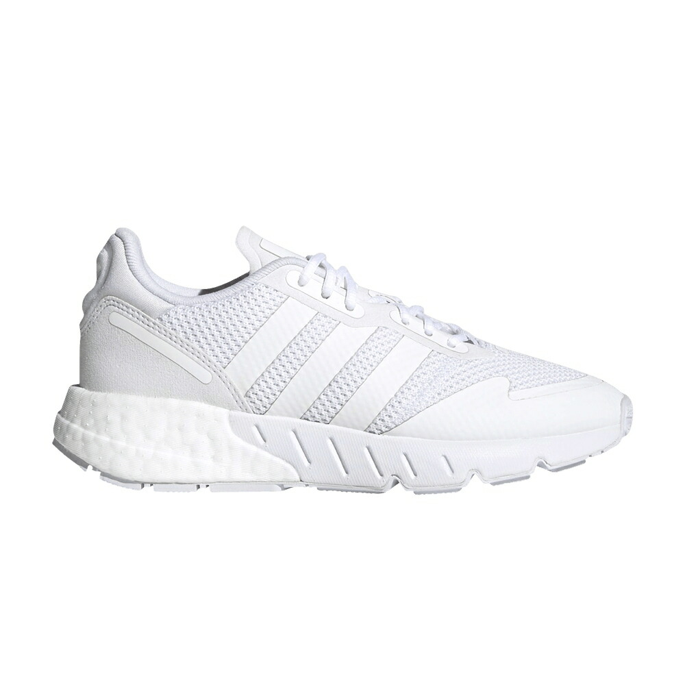 アディダス ブースト 白色 ホワイト 'TRIPLE WHITE' スニーカー メンズ ADIDAS ZX 1K BOOST J / CLOUD WHITE CLOUD WHITE CLOUD 52,260円