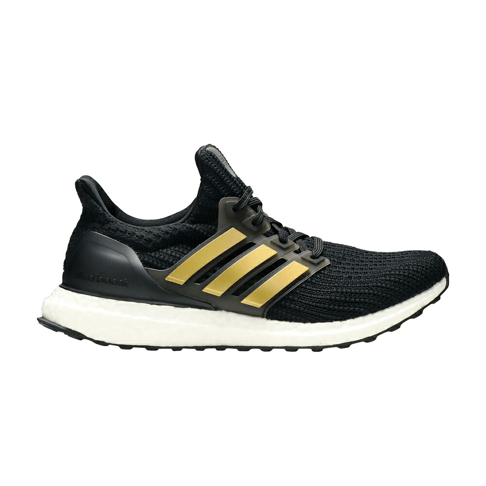 アディダス ゴールド コア 黒色 ブラック 4.0 'BLACK METALLIC' スニーカー レディース ADIDAS WMNS ULTRABOOST DNA GOLD / CORE BLACK GOLD METALLIC CLOUD|スニケス