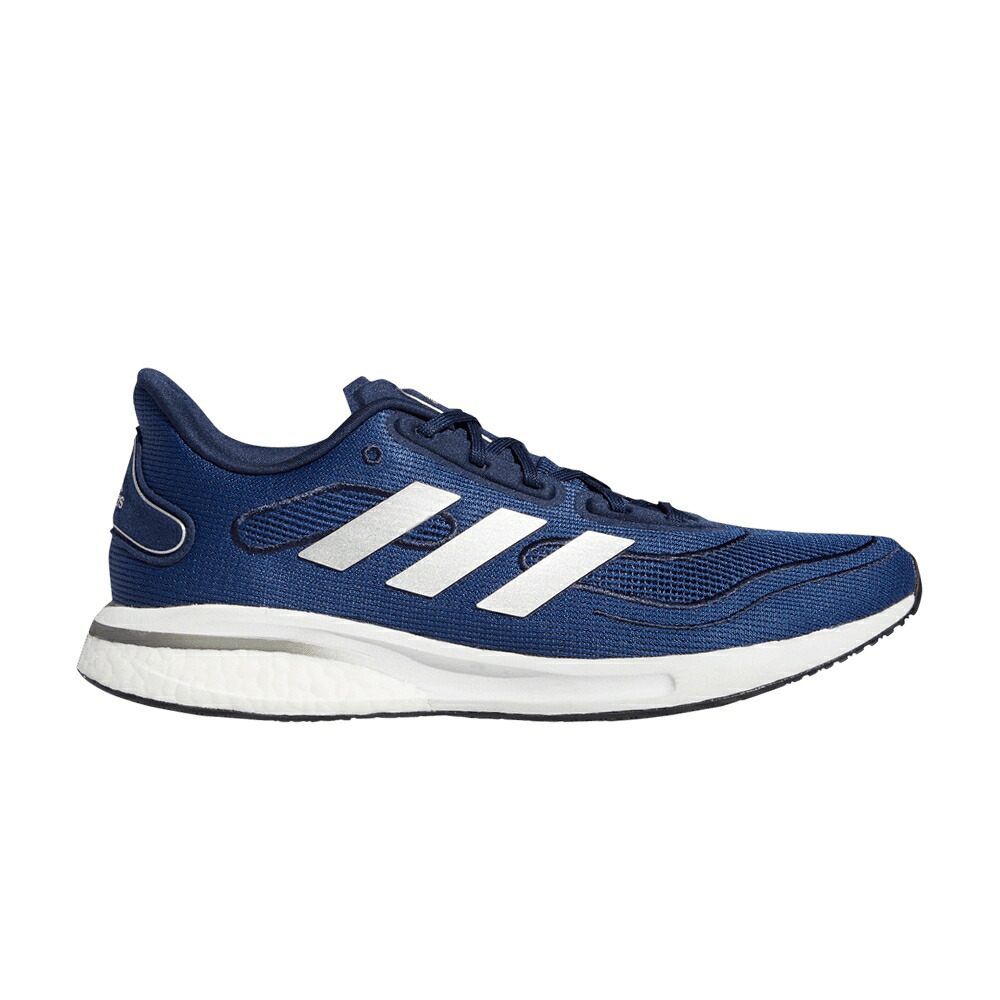 アディダス スーパーノバ ノヴァ 紺色 米国海軍 しろがね色 しろがね色 \u0027COLLEGIATE NAVY\u0027 スニーカー メンズ ADIDAS SUPERNOVA / COLLEGIATE NAVY SILVER METALLIC