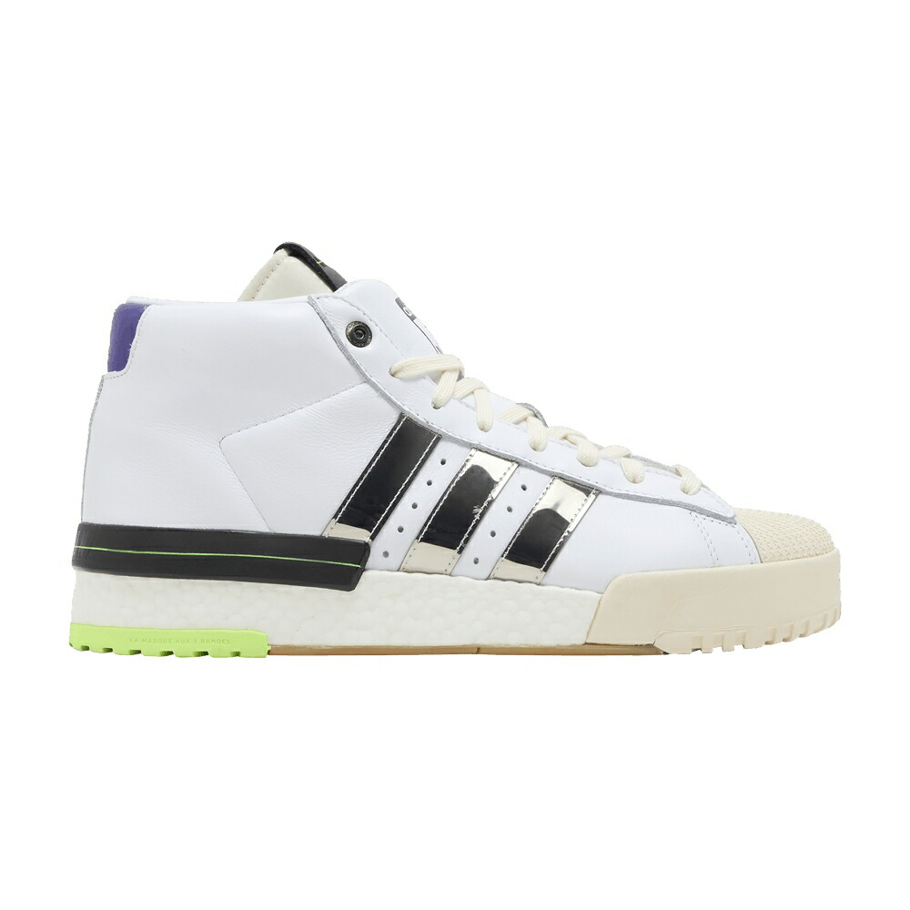 アディダス プロ 銀色 シルバー 白色 ホワイト プロモデル WHITE METALLIC スニーカー メンズ ADIDAS SANKUANZ X RIVALRY PRO MODEL SILVER / FOOTWEAR WHITE SILVER METALLIC