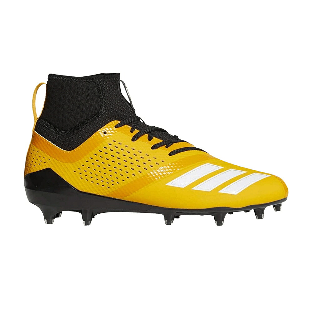 アディダス アディゼロ ゴールド 黒色 ブラック 白色 ホワイト 7.0 'GOLD BLACK' スニーカー メンズ ADIDAS ADIZERO 5-STAR SK / GOLD BLACK WHITE｜スニケス